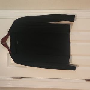 Black women's cardigan